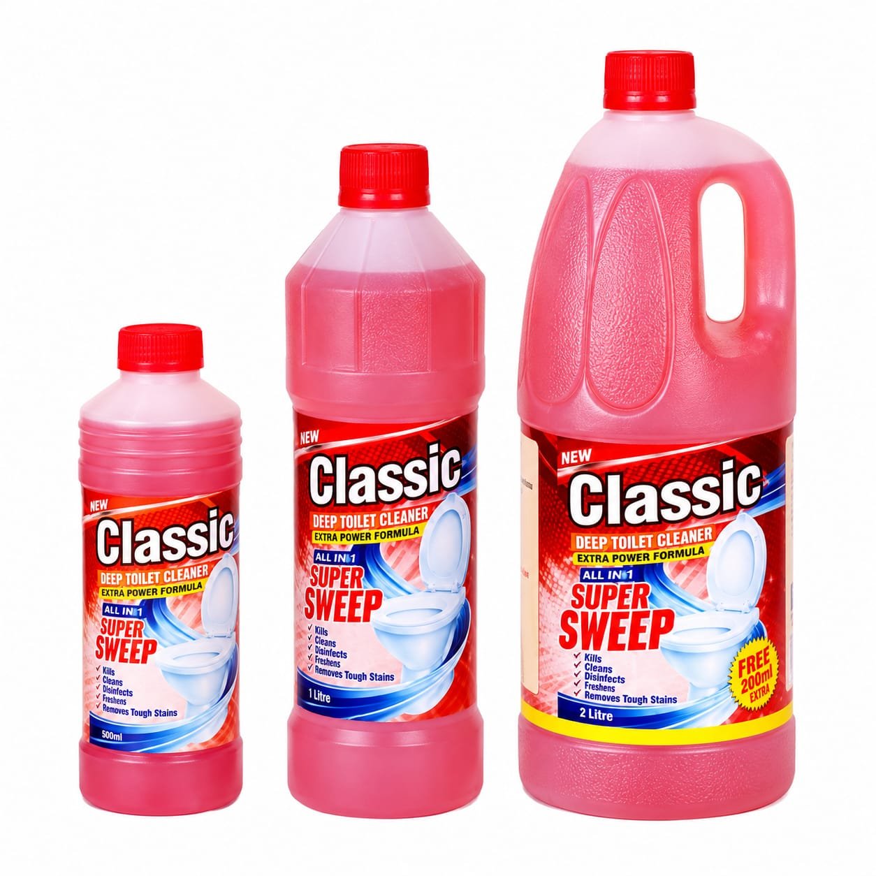 Sweep Cleaner - Image 2