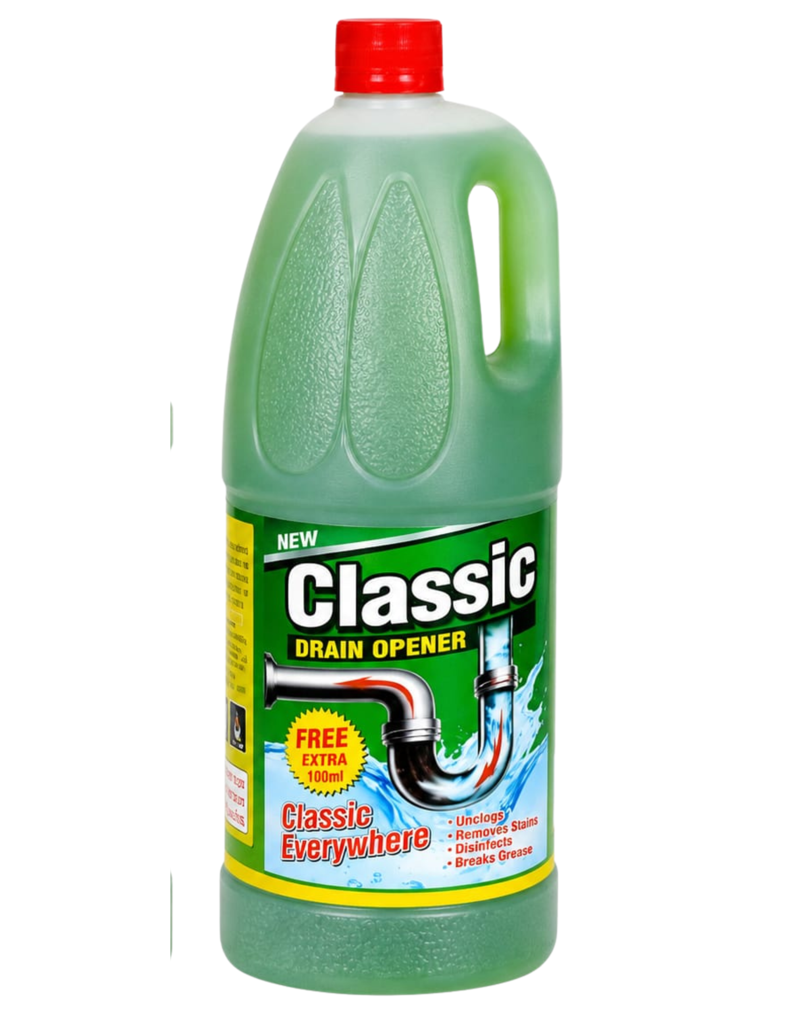 Drain Opener 1.4L