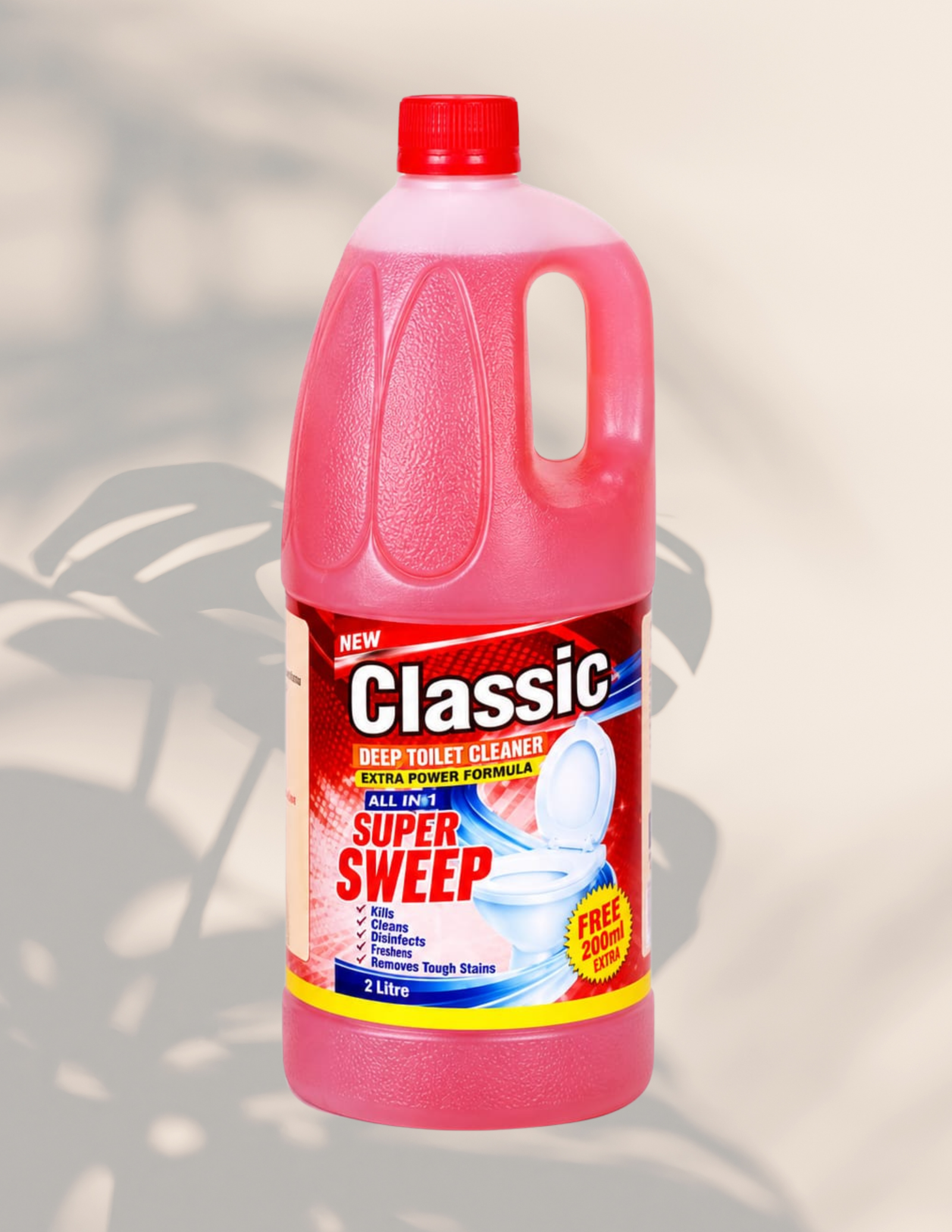 Sweep Cleaner 1.4L